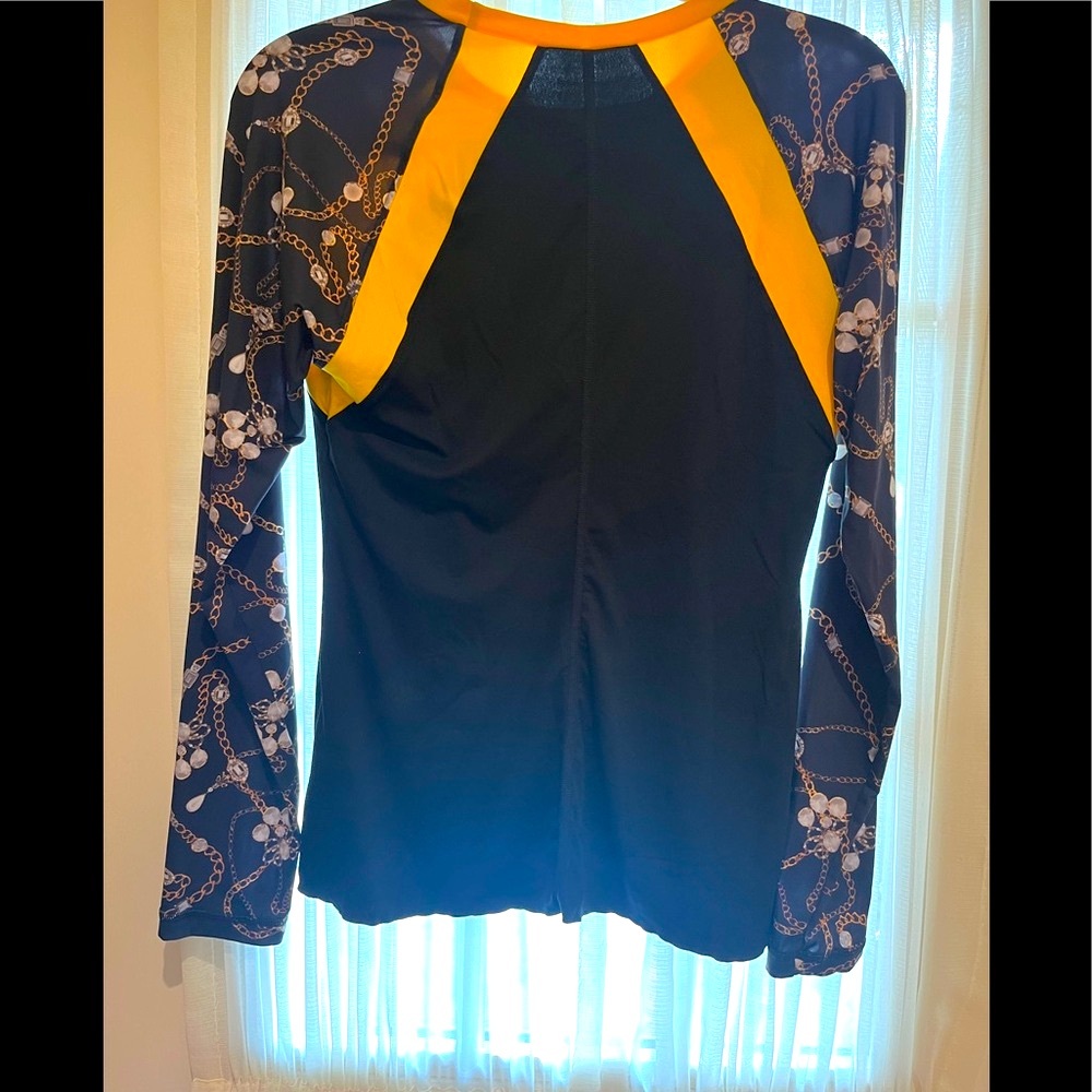 SofiBella two piece  tennis outfit - Picture 4 of 10